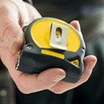 5m tape measure - class II (2) - with calibration certificate